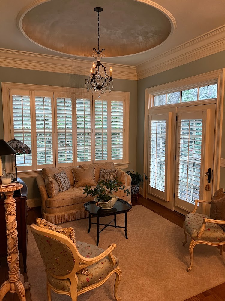 Expert Window Covering Services for Asheville Homes