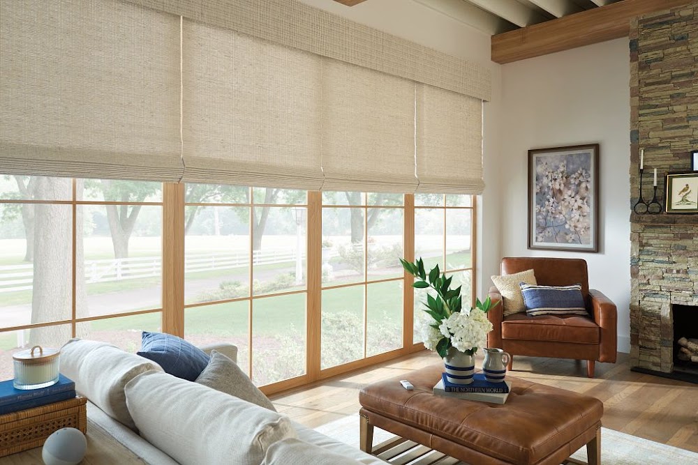 Window Covering Services for the Winston salem NC area