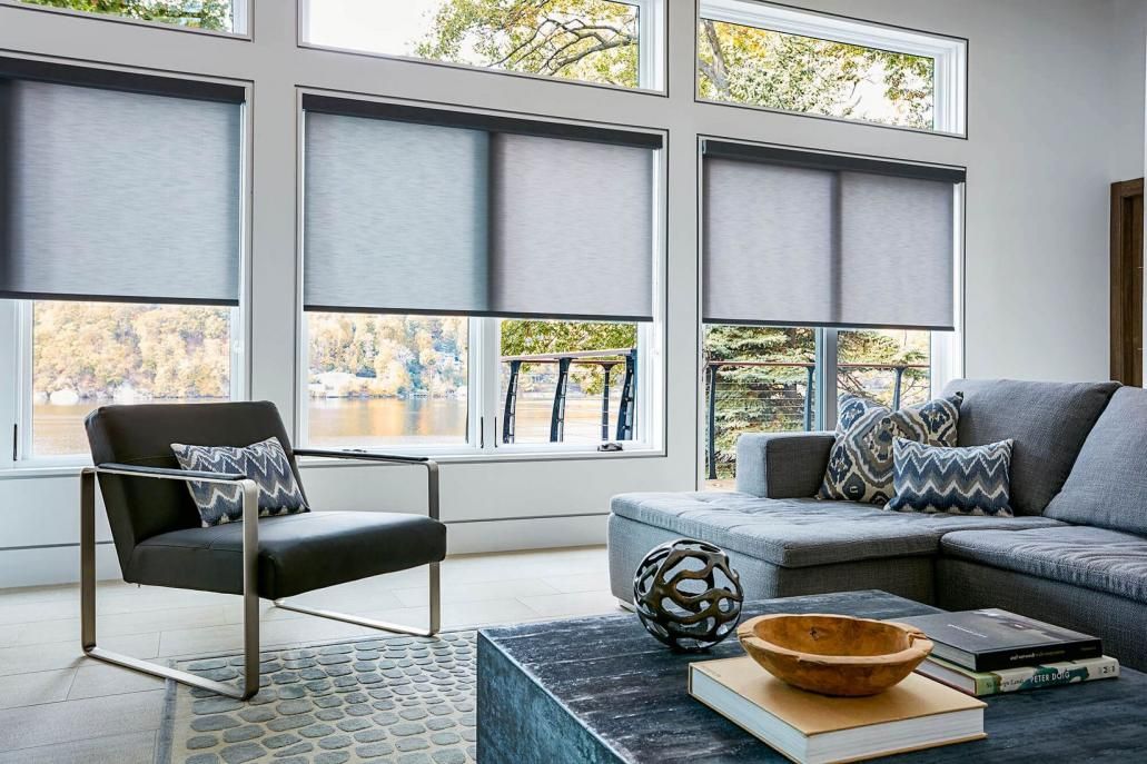 Residential Window Covering Services in Greenville