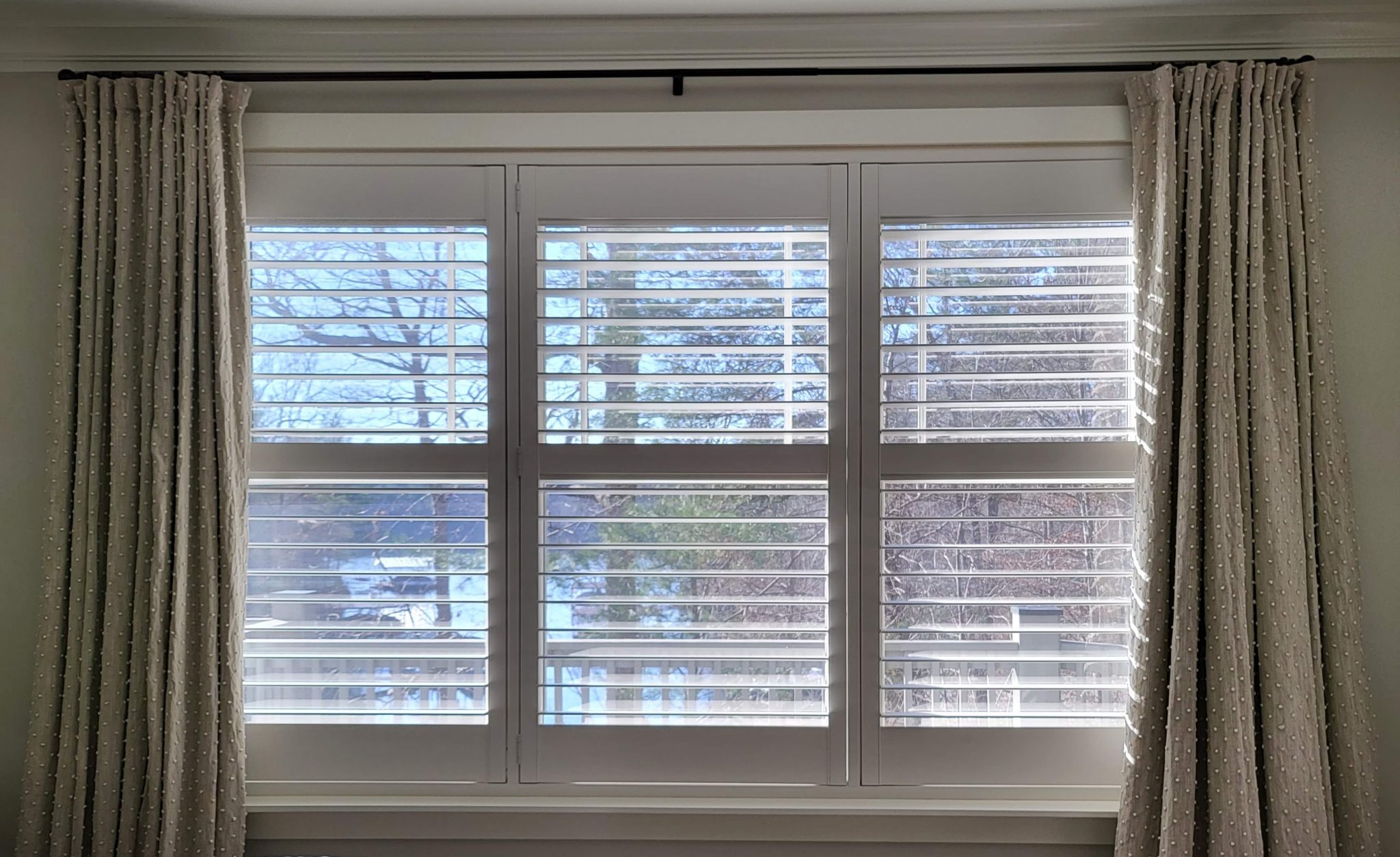 Carolina Shutter and Blinds
