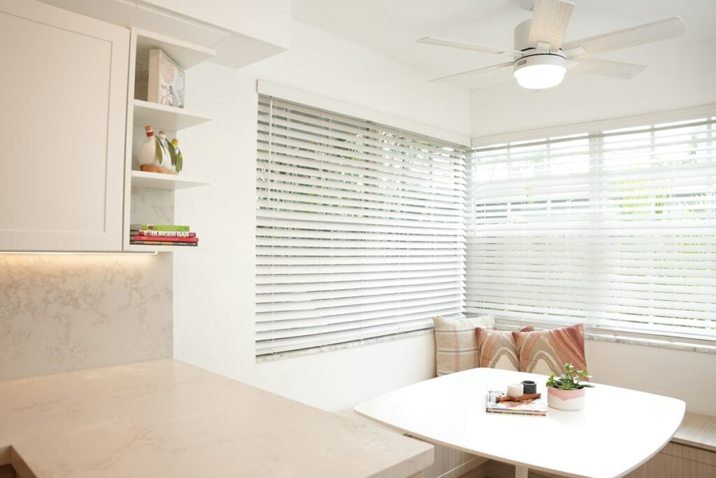 Types of Window Blinds