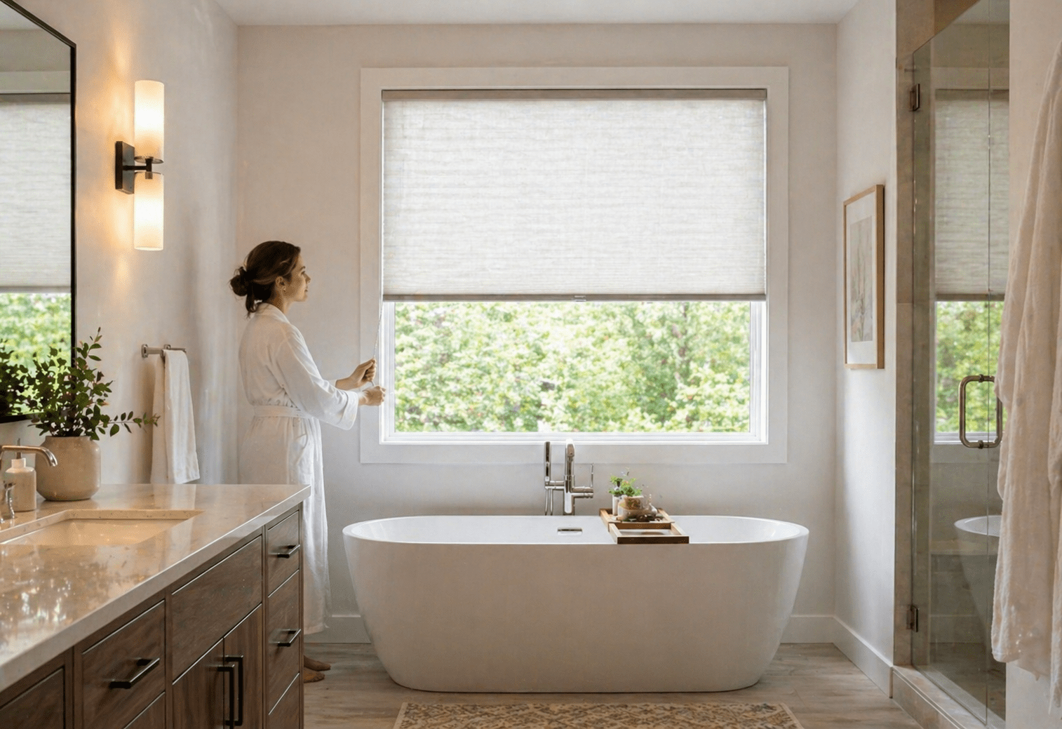 Best Shade for Bathroom Window in 2026