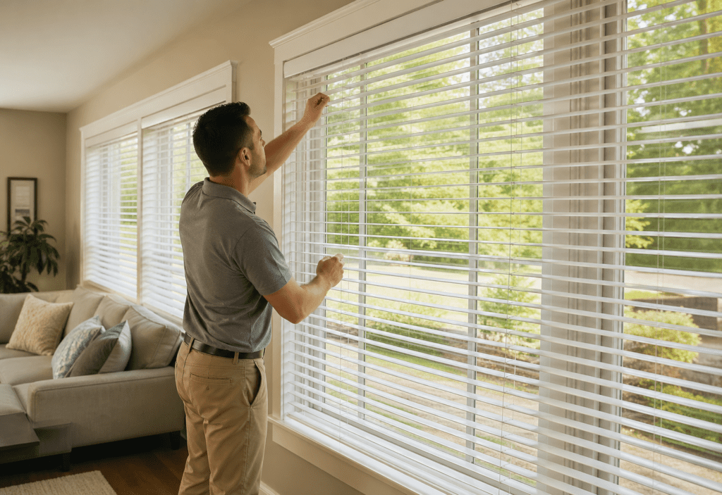 Custom Fit Blinds for Better Performance