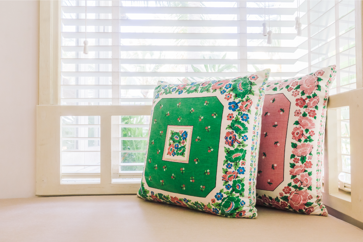 Plantation Shutters Window Treatment Ideas