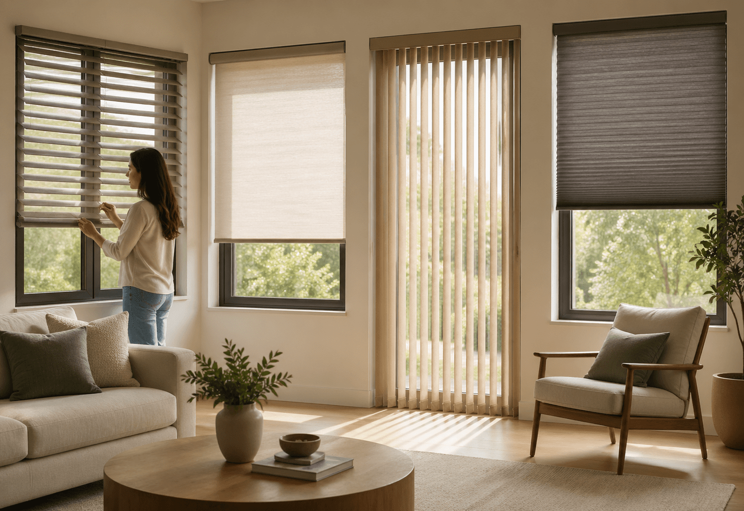 Window Blinds Trends 2026