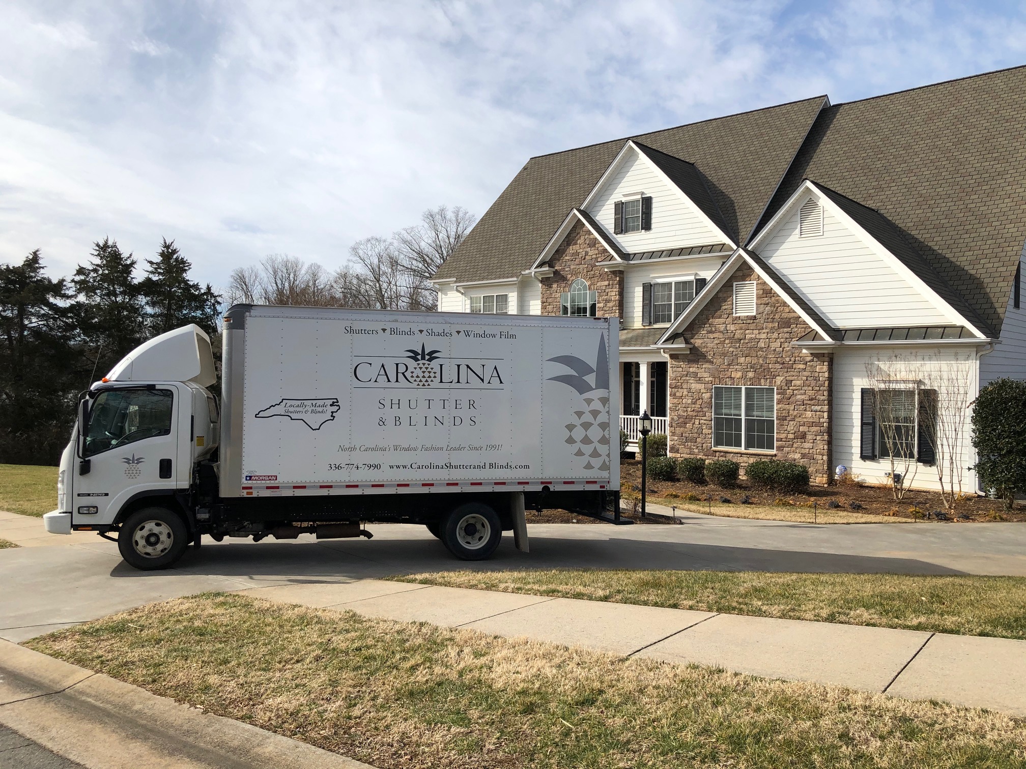 %Residential Window Coverings in Winston-Salem, NC%