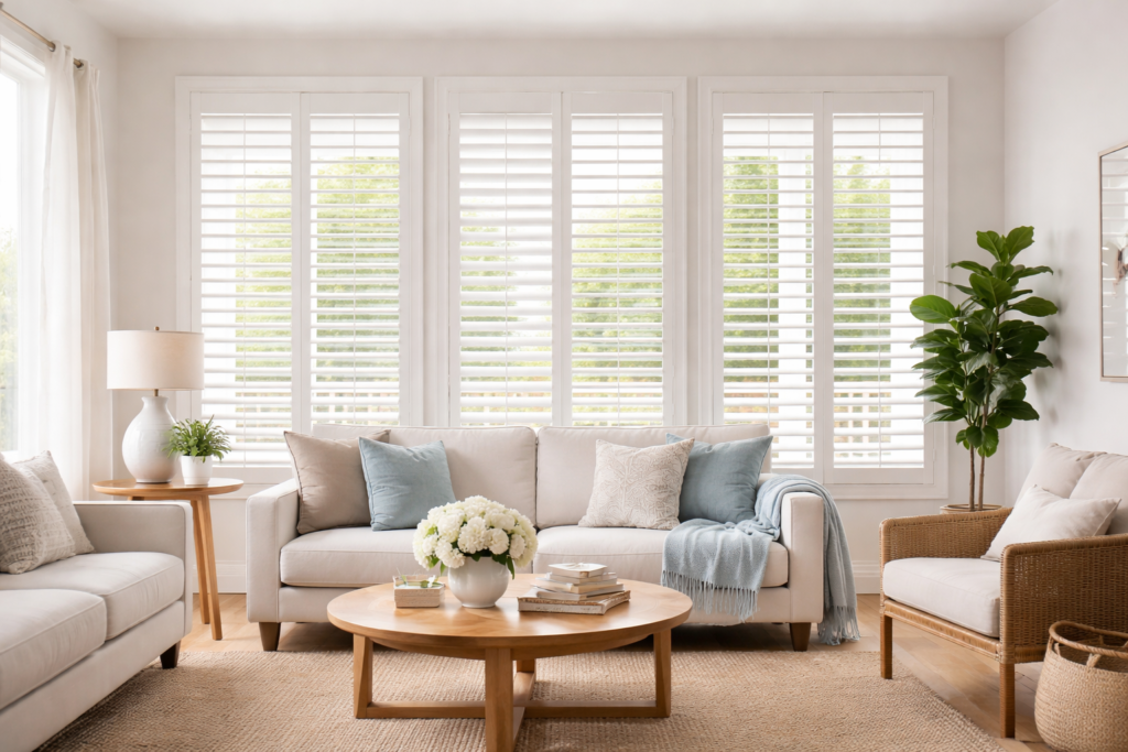 Modern Plantation Shutters ideas