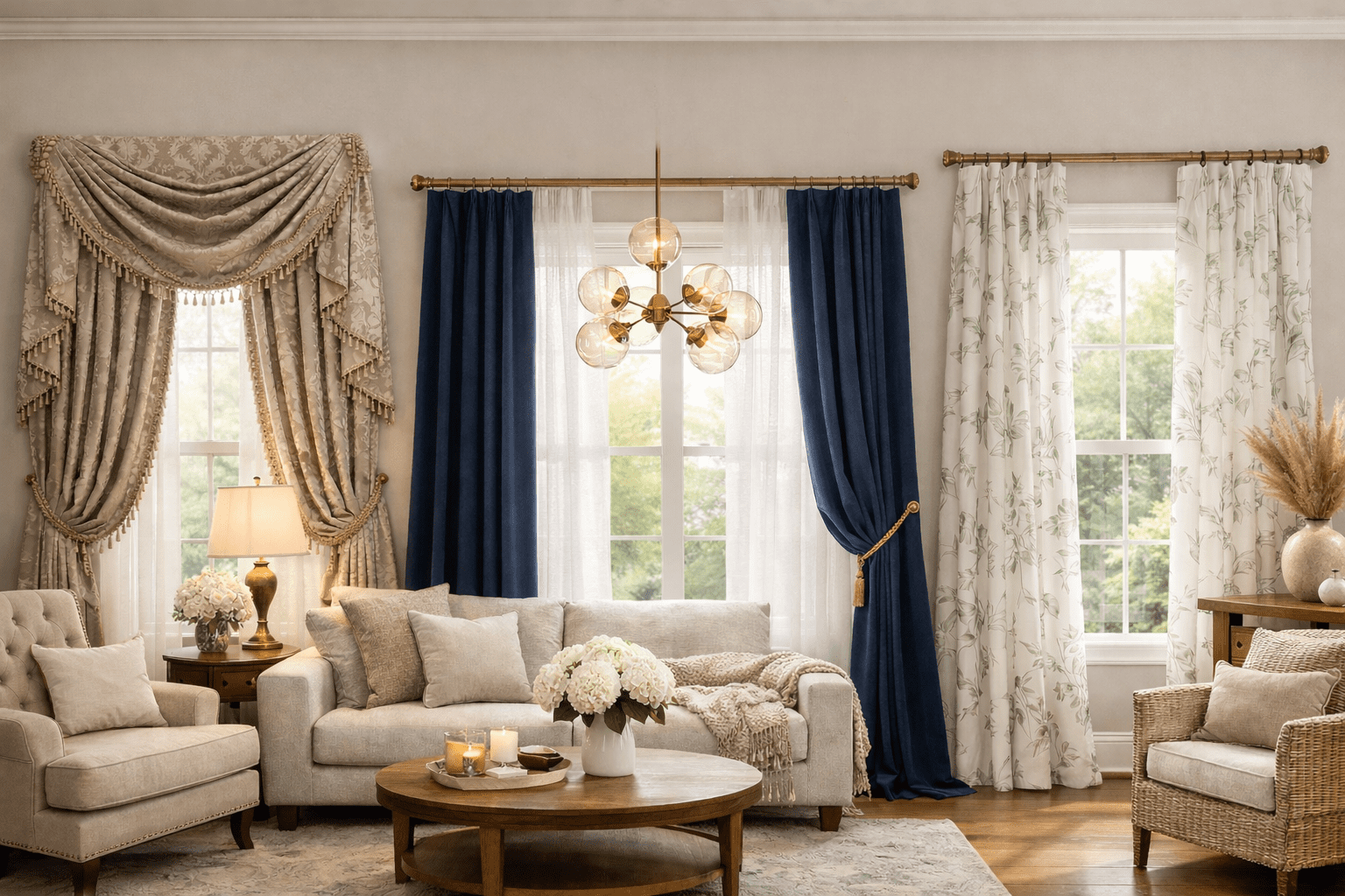 %Residential Window Coverings in Winston-Salem, NC%