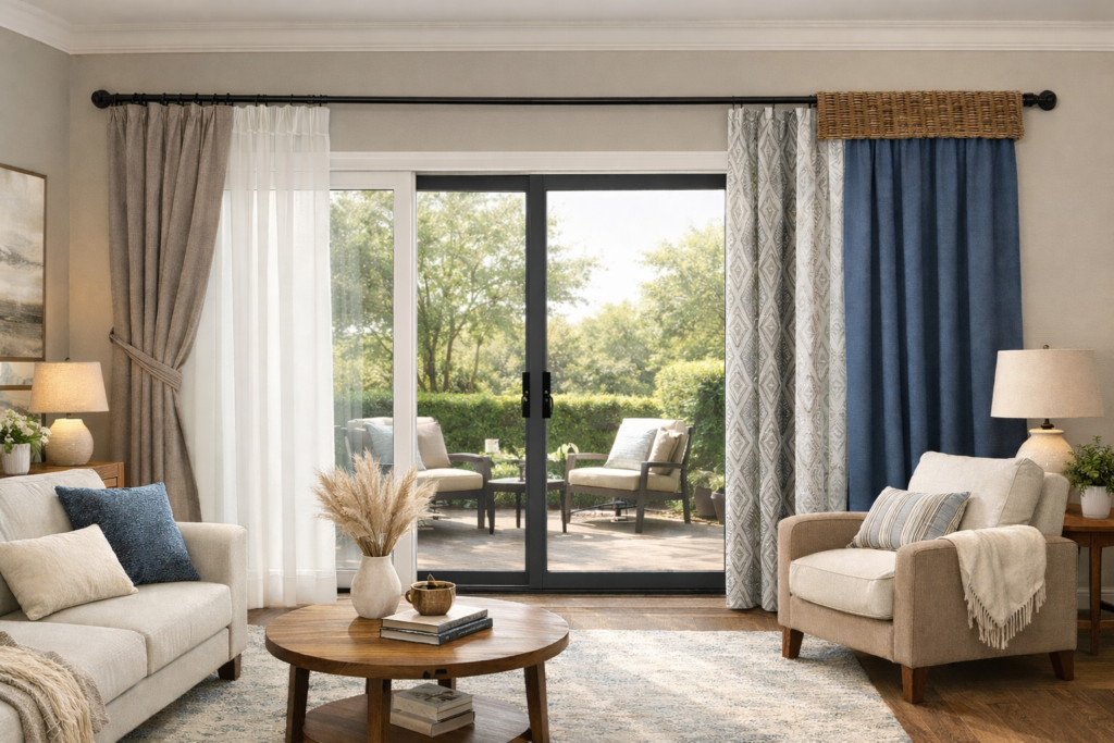 %Residential Window Coverings in Winston-Salem, NC%