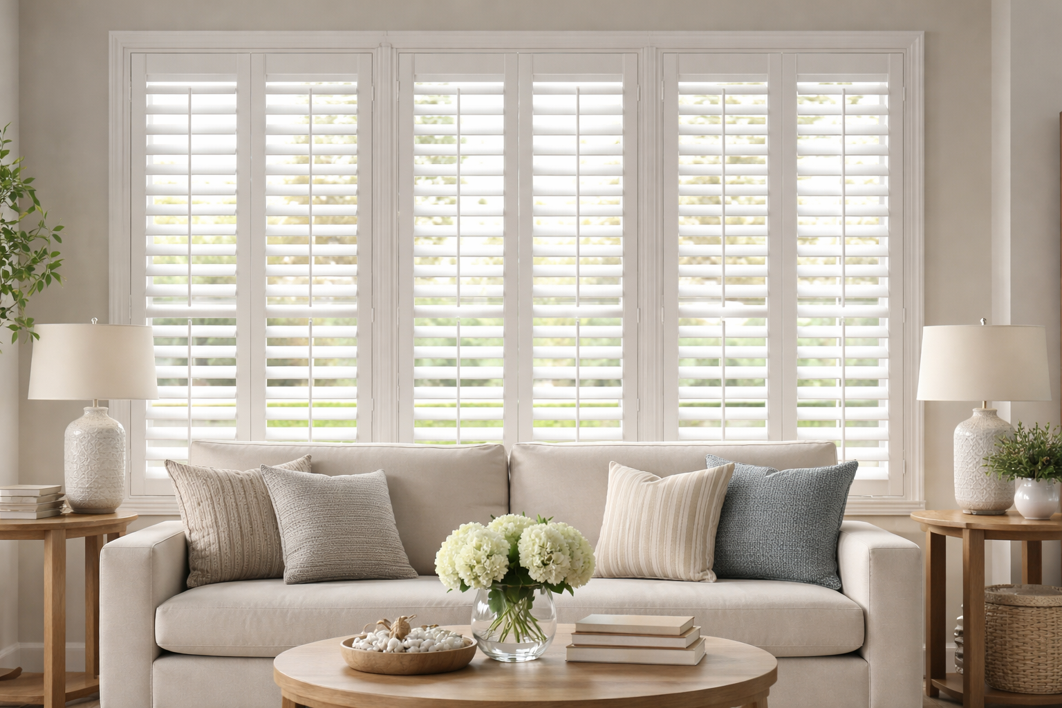 interior plantation shutters for windows
