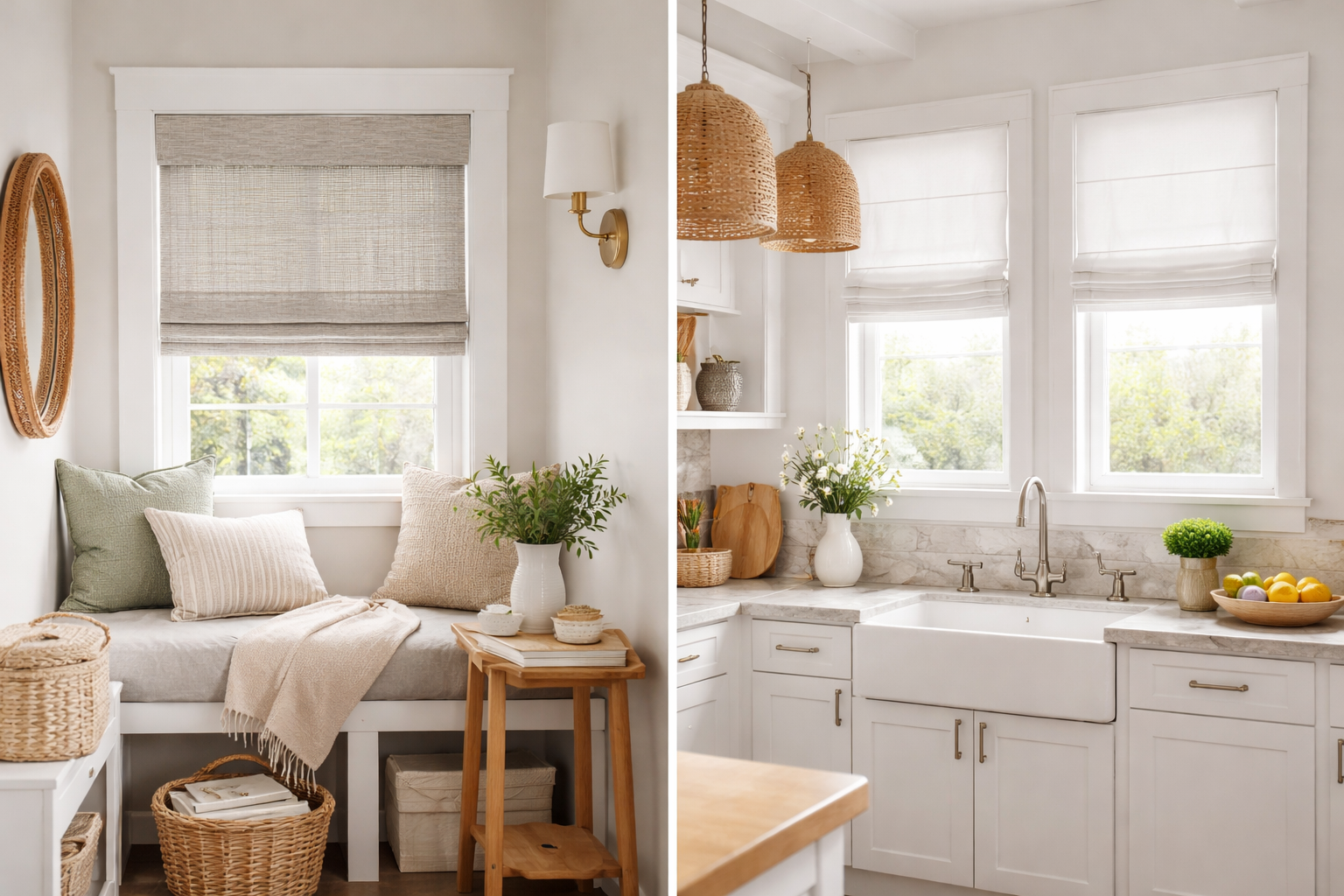 interior window shutter ideas