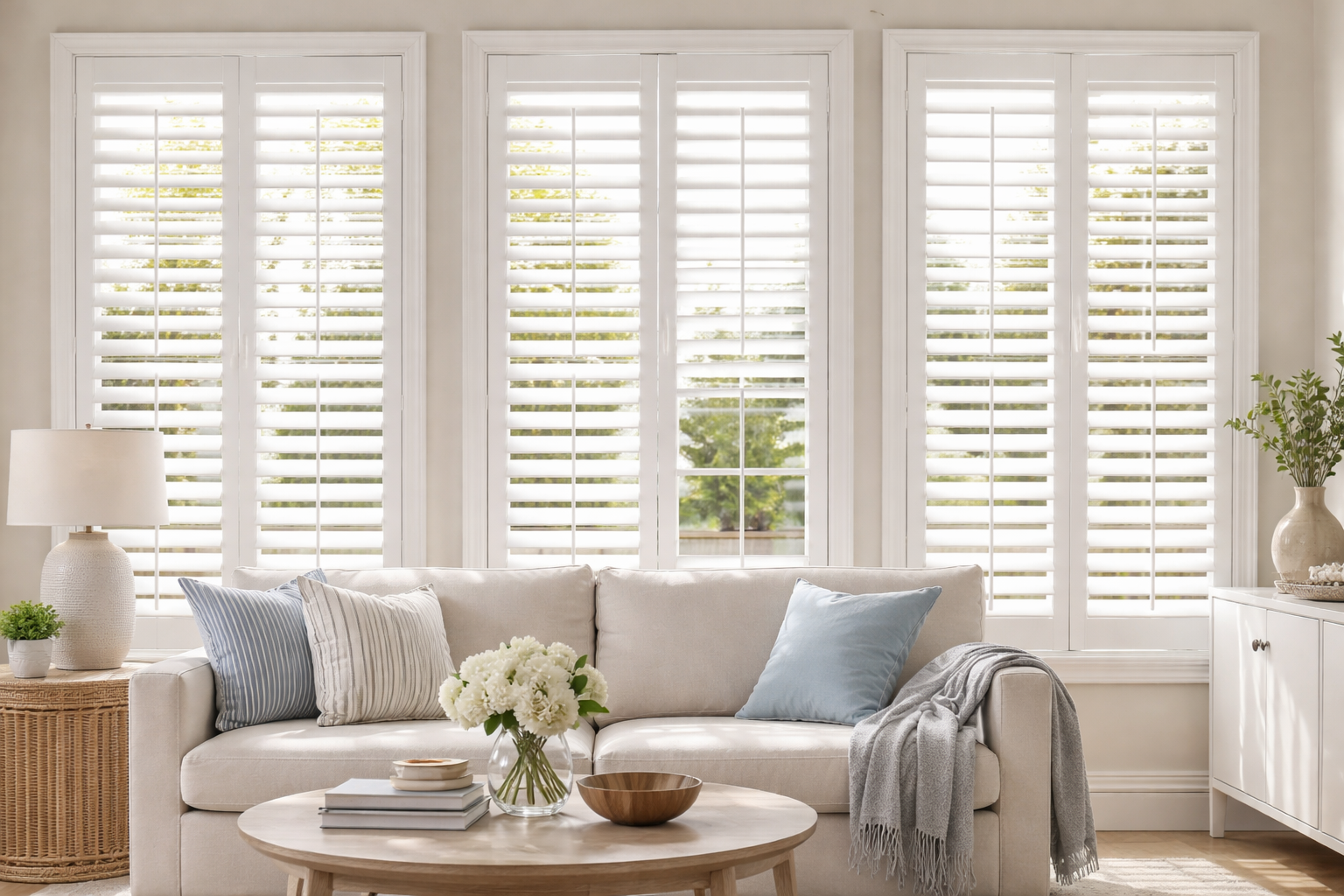 window shutter types