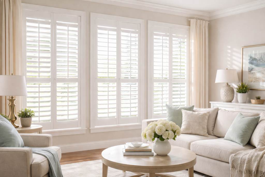 best plantation shutters