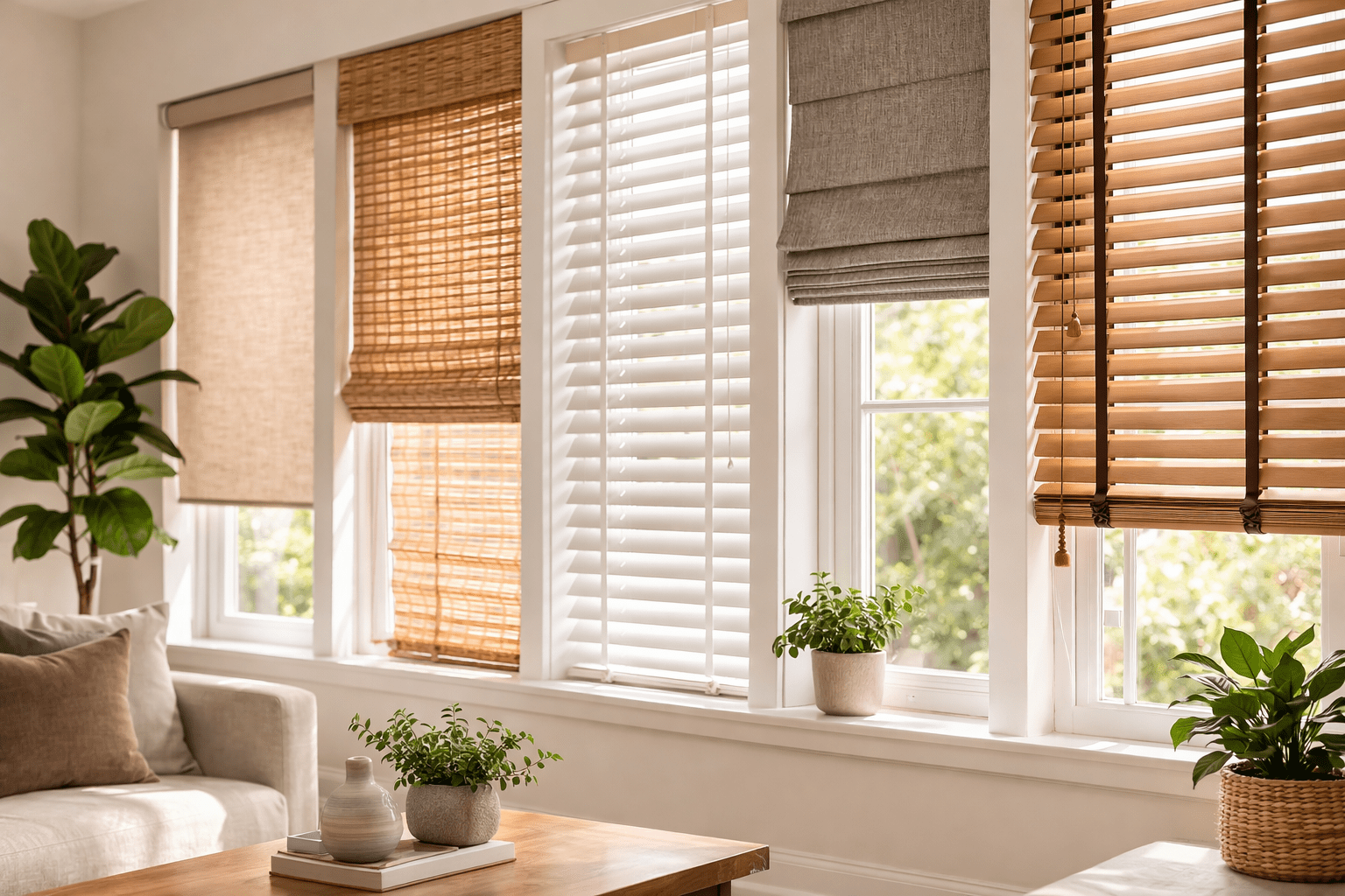 Window Blind Ideas