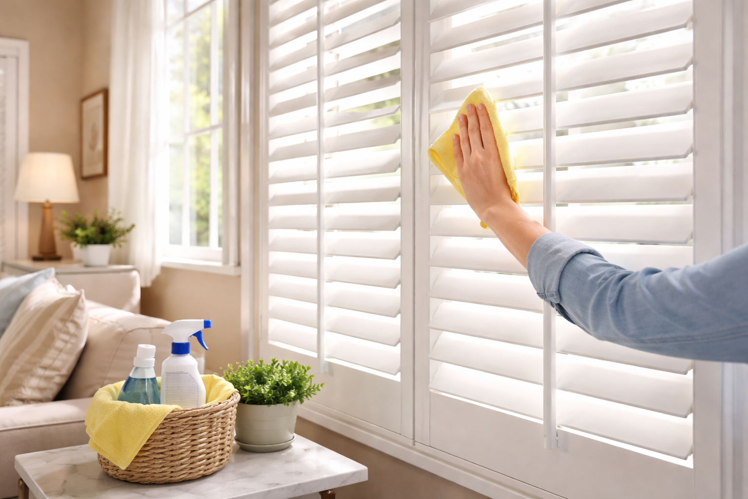 Window Shutter Maintenance Tips