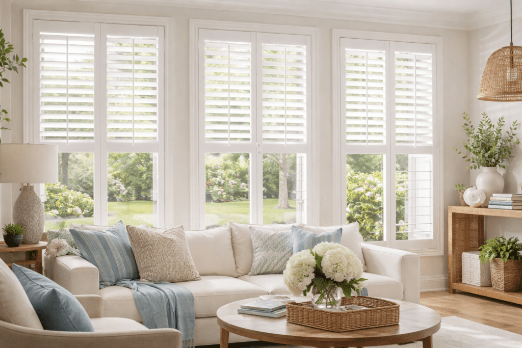 Plantation Shutters Ideas