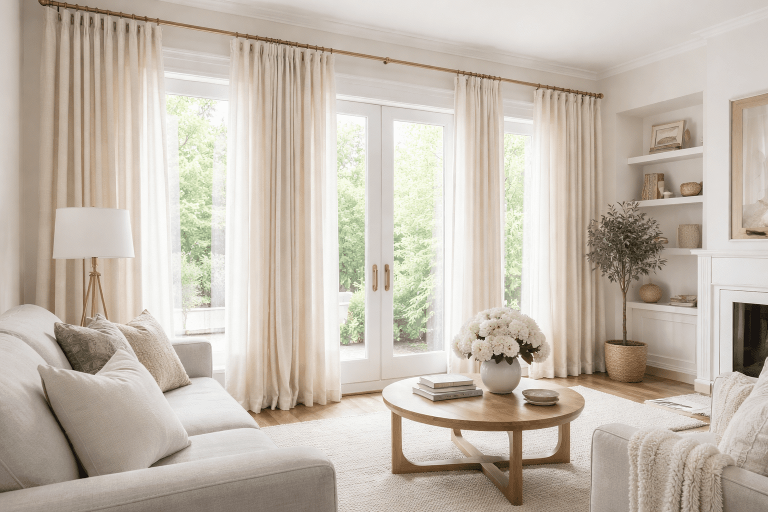 Professional Drapery Services