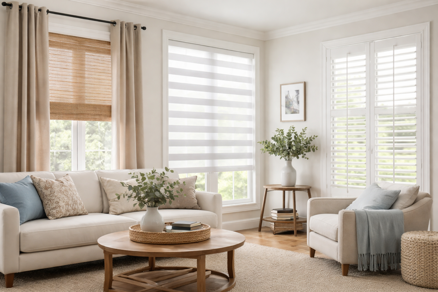 window covering options