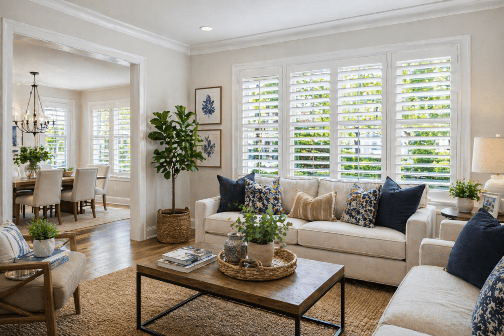 Do Plantation Shutters Increase Home Value and ROI?