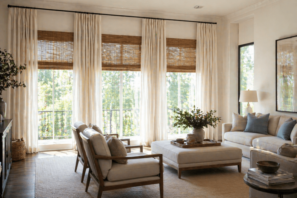 Window Treatment Trends