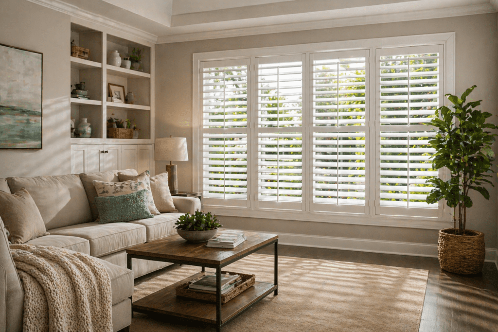 are plantation shutters worth it