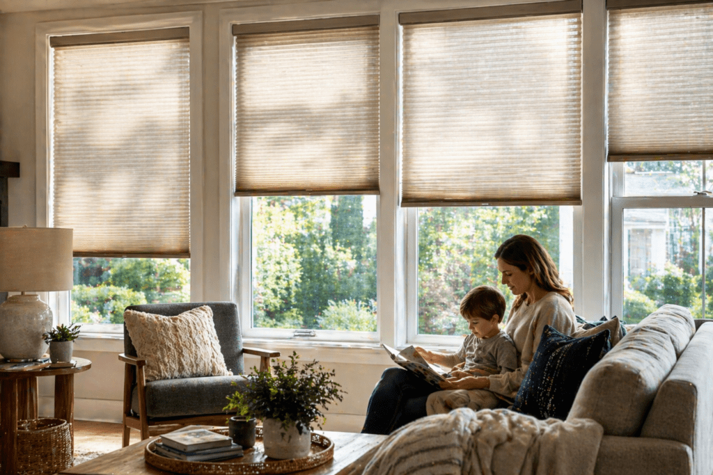 best window treatments for energy efficiency