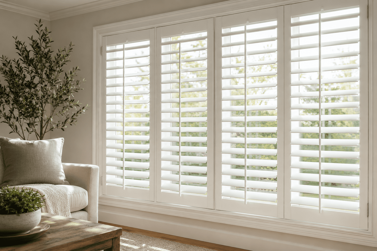 Are Plantation Shutters Energy Efficient