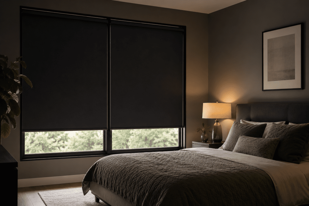 Best Blackout Shades for Bedrooms