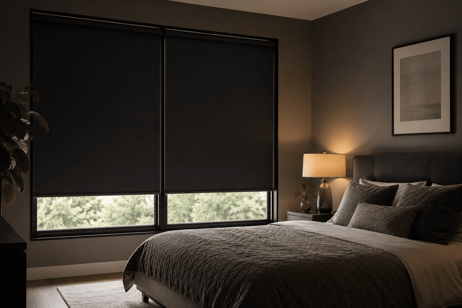 Best Blackout Shades for Bedrooms
