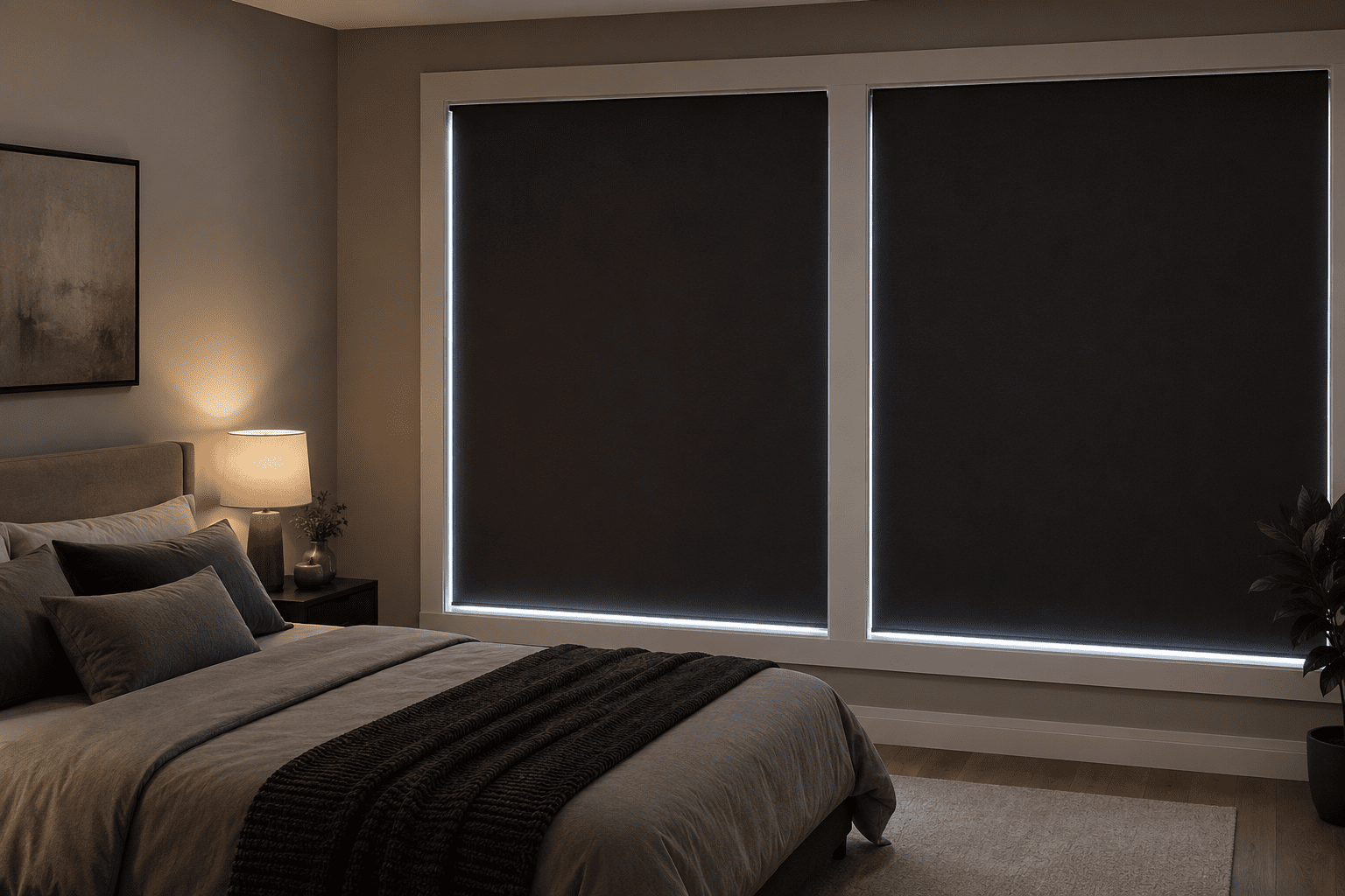 Blackout Shades Winston Salem