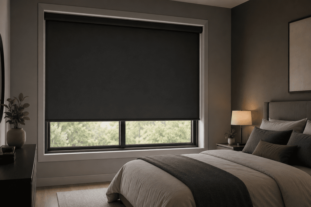 Blackout Shades for Bedrooms