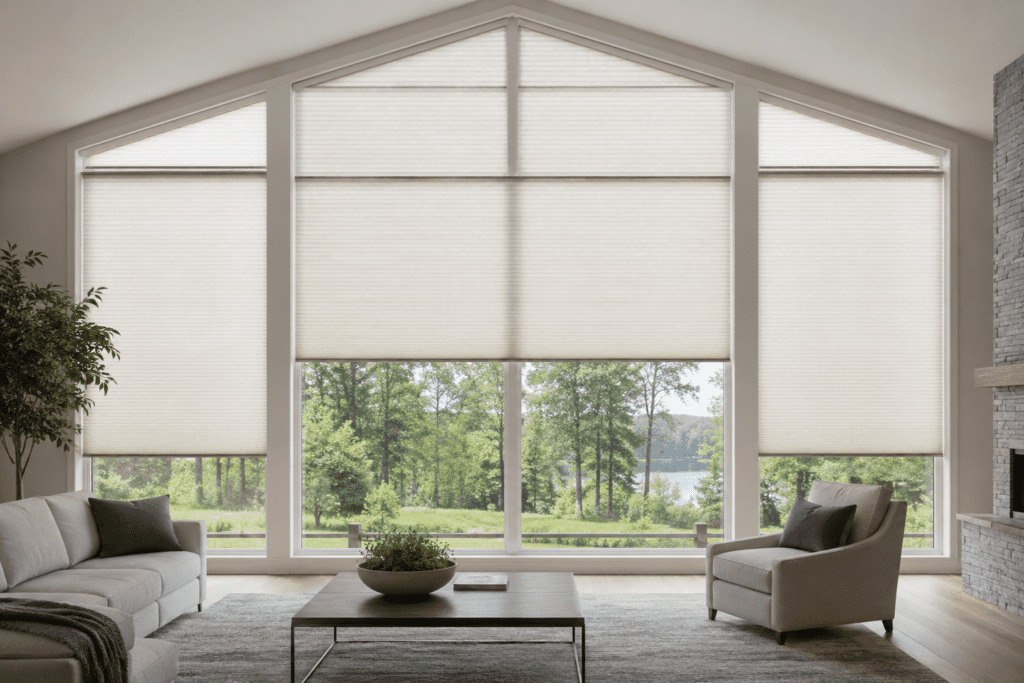 Blinds for Large Windows