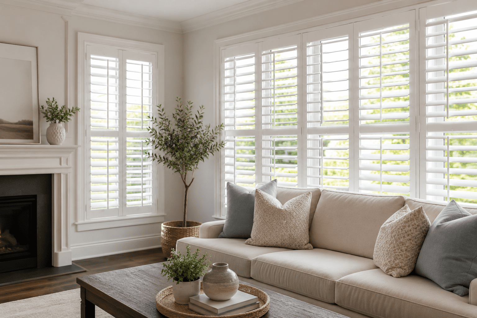 Do Plantation Shutters Increase Home Value