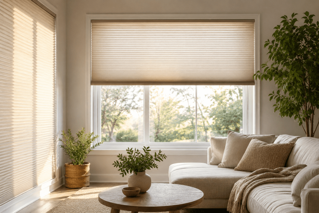 %Residential Window Coverings in Winston-Salem, NC%