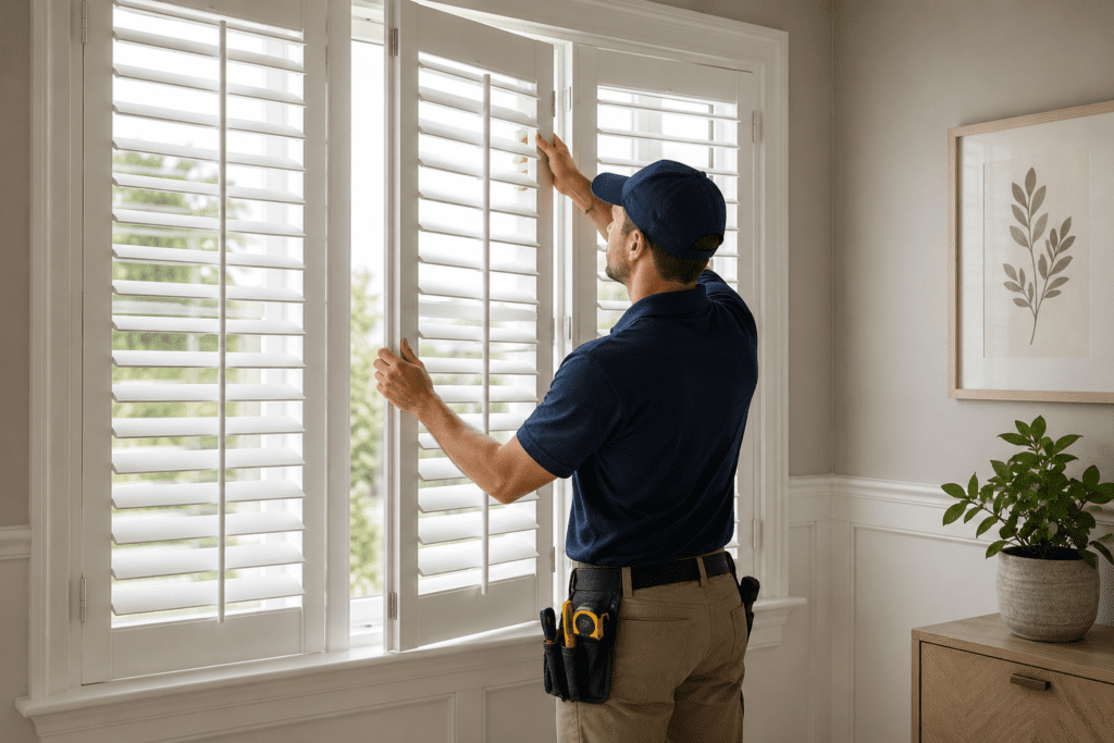 %Residential Window Coverings in Winston-Salem, NC%