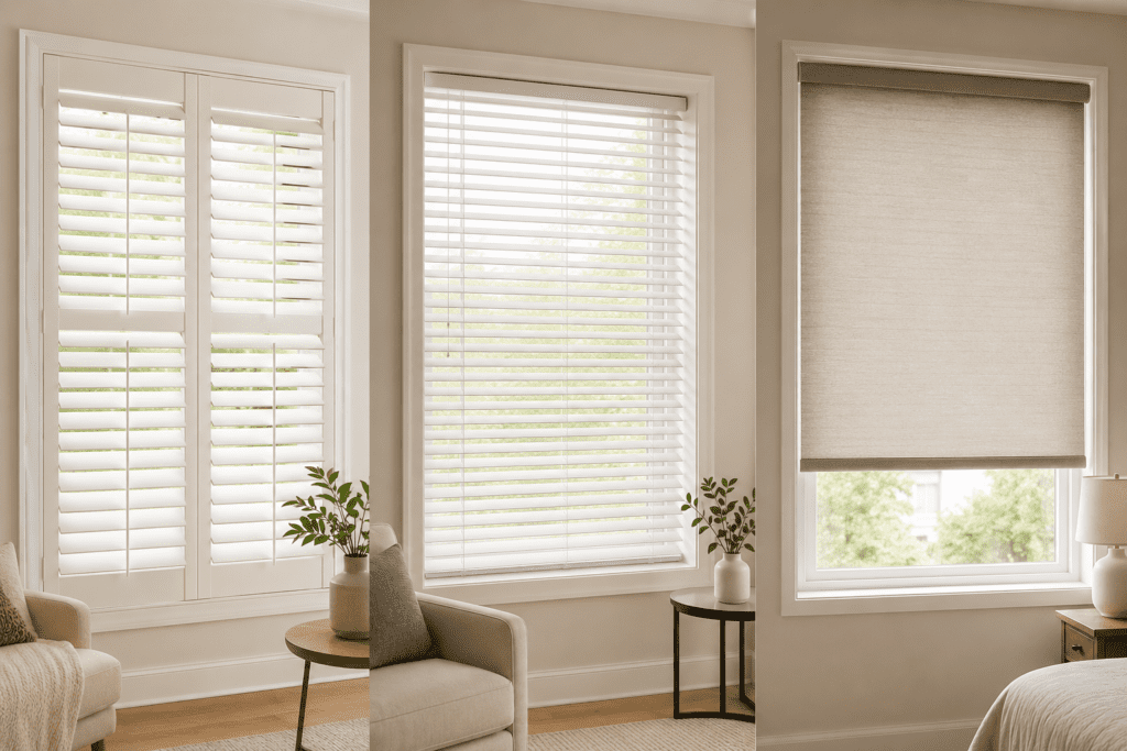 Shutters vs Blinds vs Shades-2