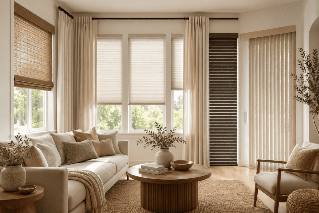 Window Covering Trends