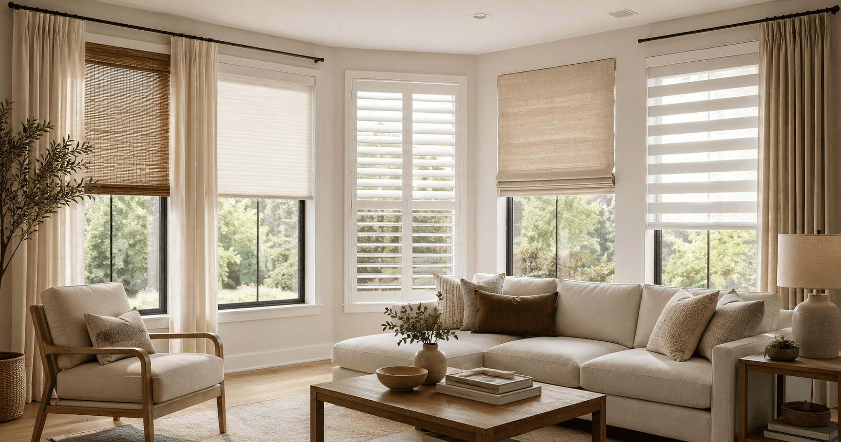Window Treatment Ideas for Homes