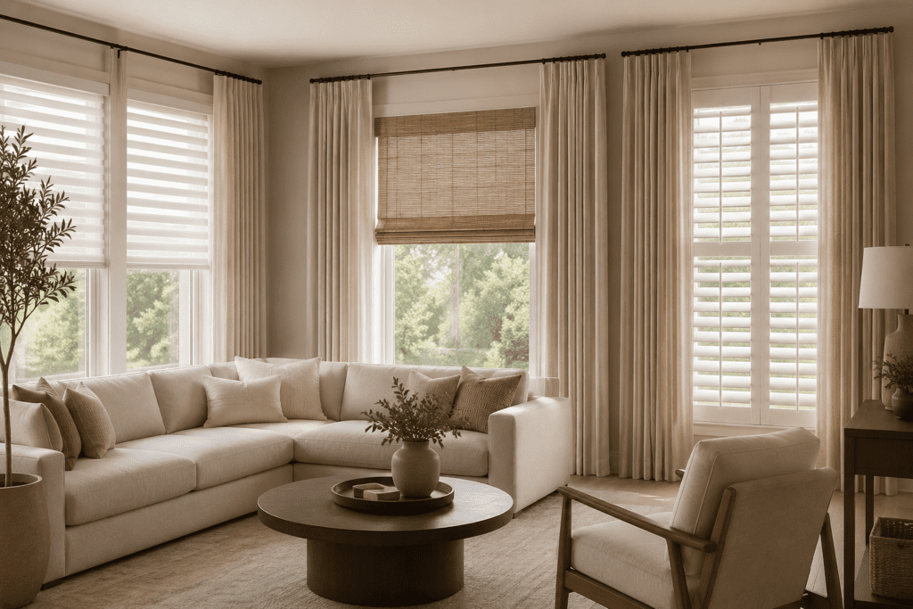 Window Treatment Trends
