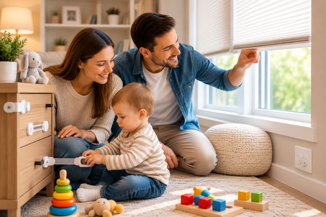 %Residential Window Coverings in Winston-Salem, NC%