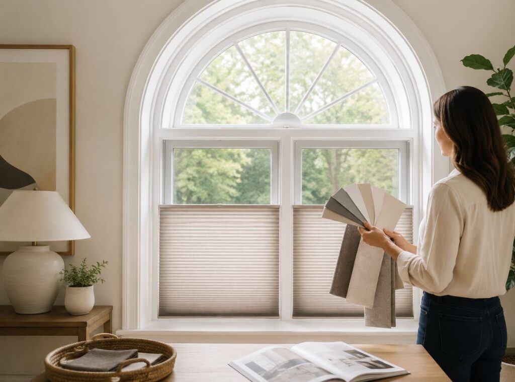 %Residential Window Coverings in Winston-Salem, NC%