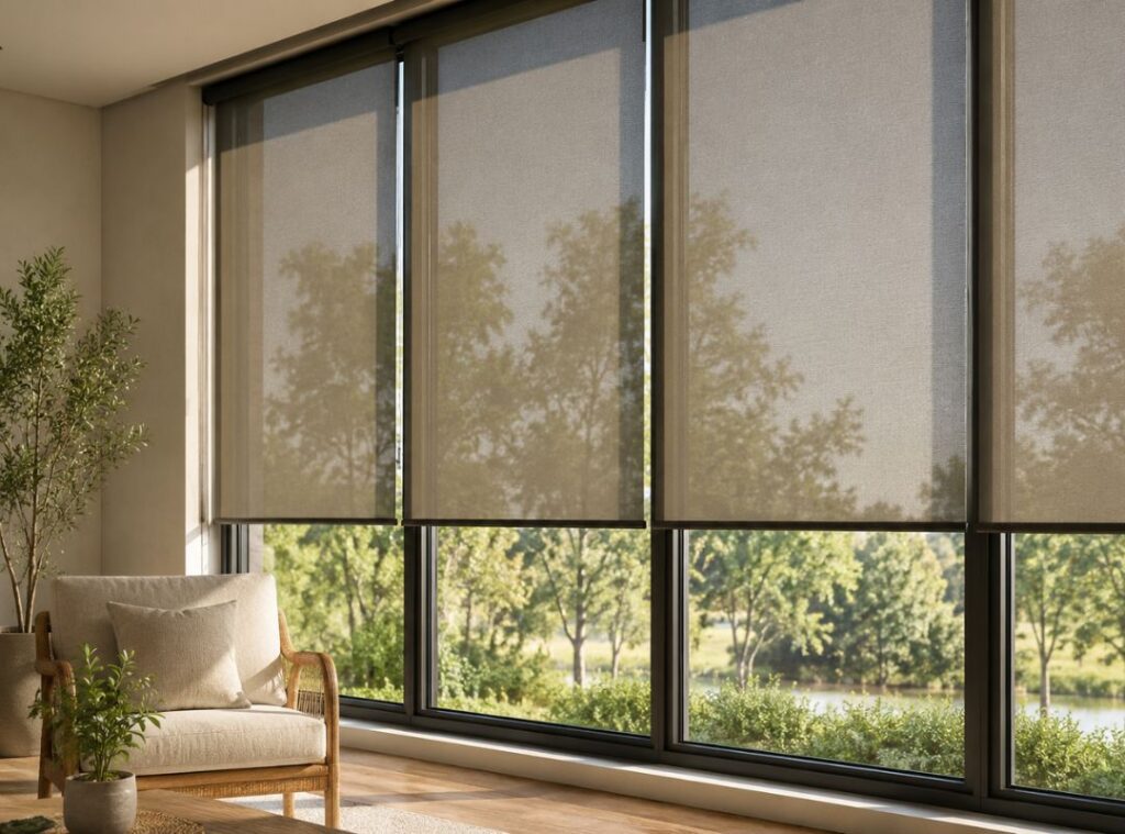%Residential Window Coverings in Winston-Salem, NC%