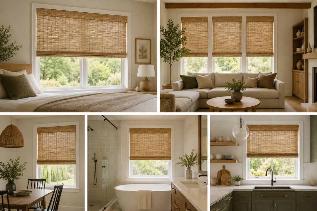 %Residential Window Coverings in Winston-Salem, NC%