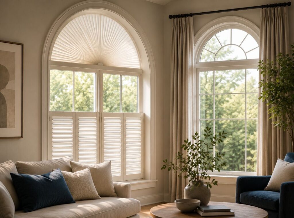 %Residential Window Coverings in Winston-Salem, NC%