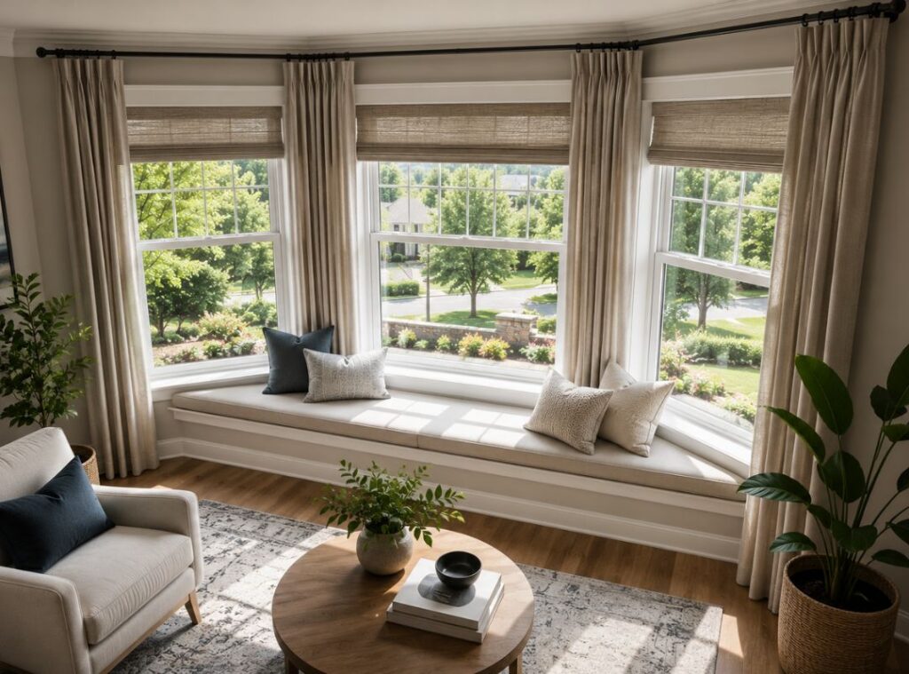%Residential Window Coverings in Winston-Salem, NC%