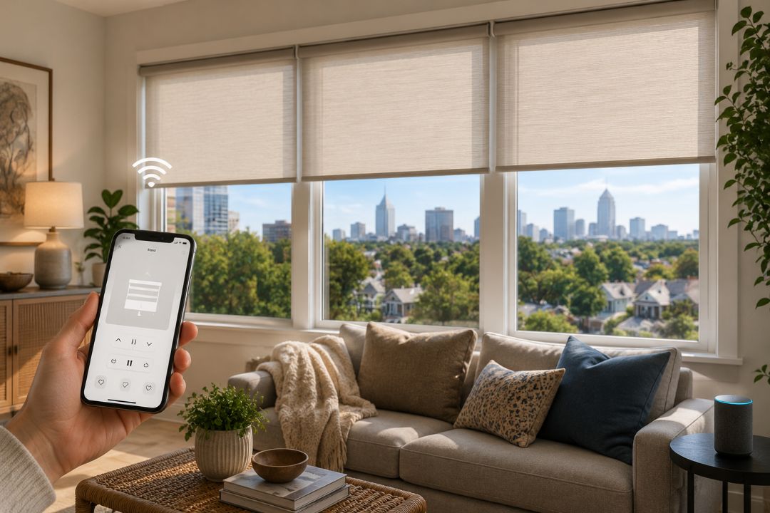 %Residential Window Coverings in Winston-Salem, NC%