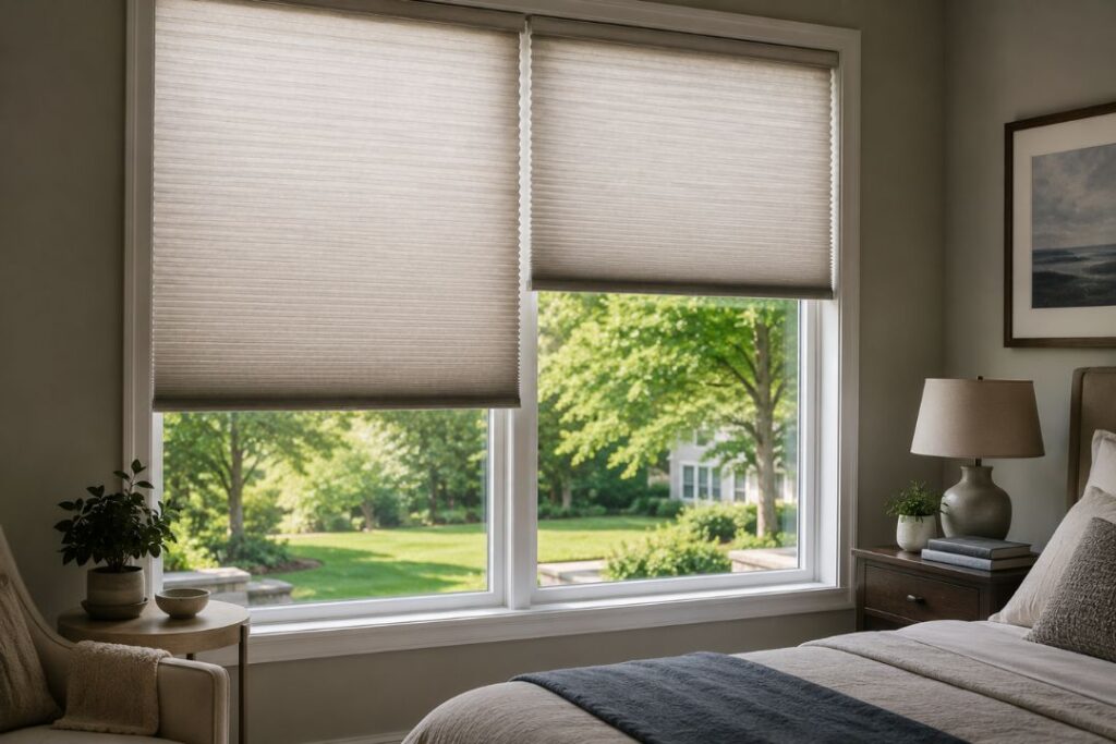 Are Honeycomb Shades Right for Your NC Home