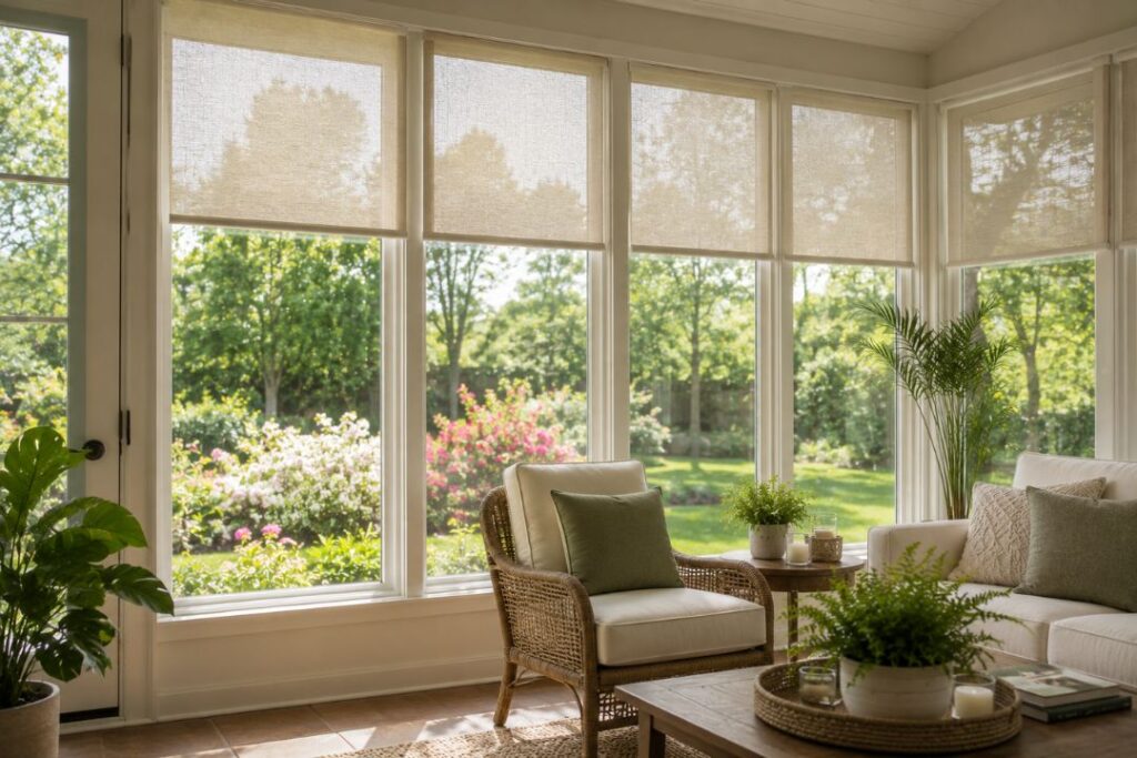 %Residential Window Coverings in Winston-Salem, NC%