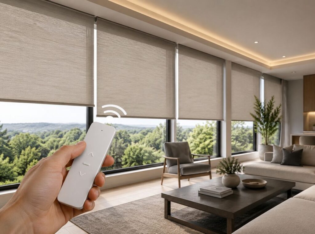 motorized shades cost in nc complete pricing guide