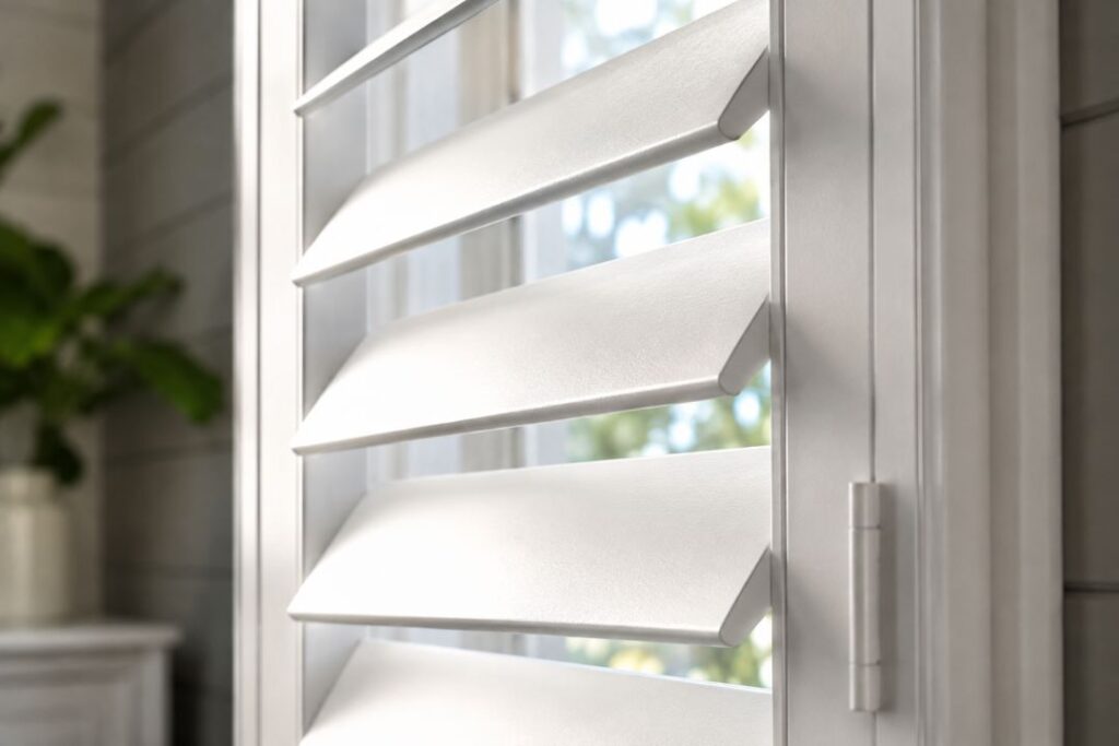 what exactly are polywood shutters